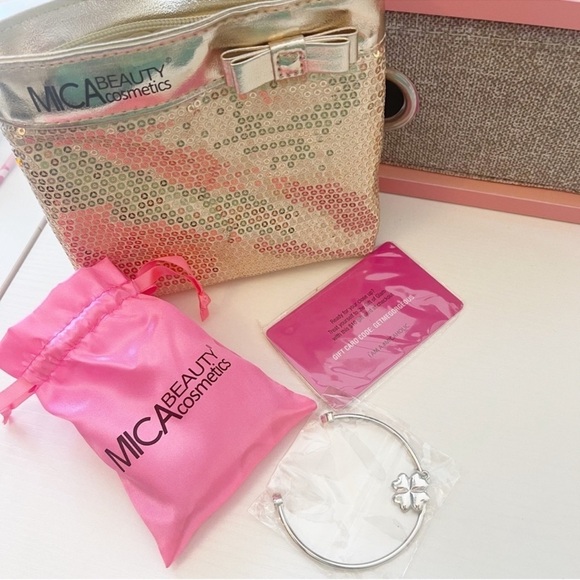 MICA Beauty Cosmetics Beauty NWT - Picture 1 of 11